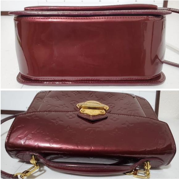 Louis Vuitton Mirada Amarante Vernis Shoul… - Picture 5 of 16